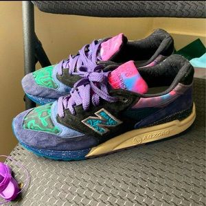 New Balance Milky Way 998